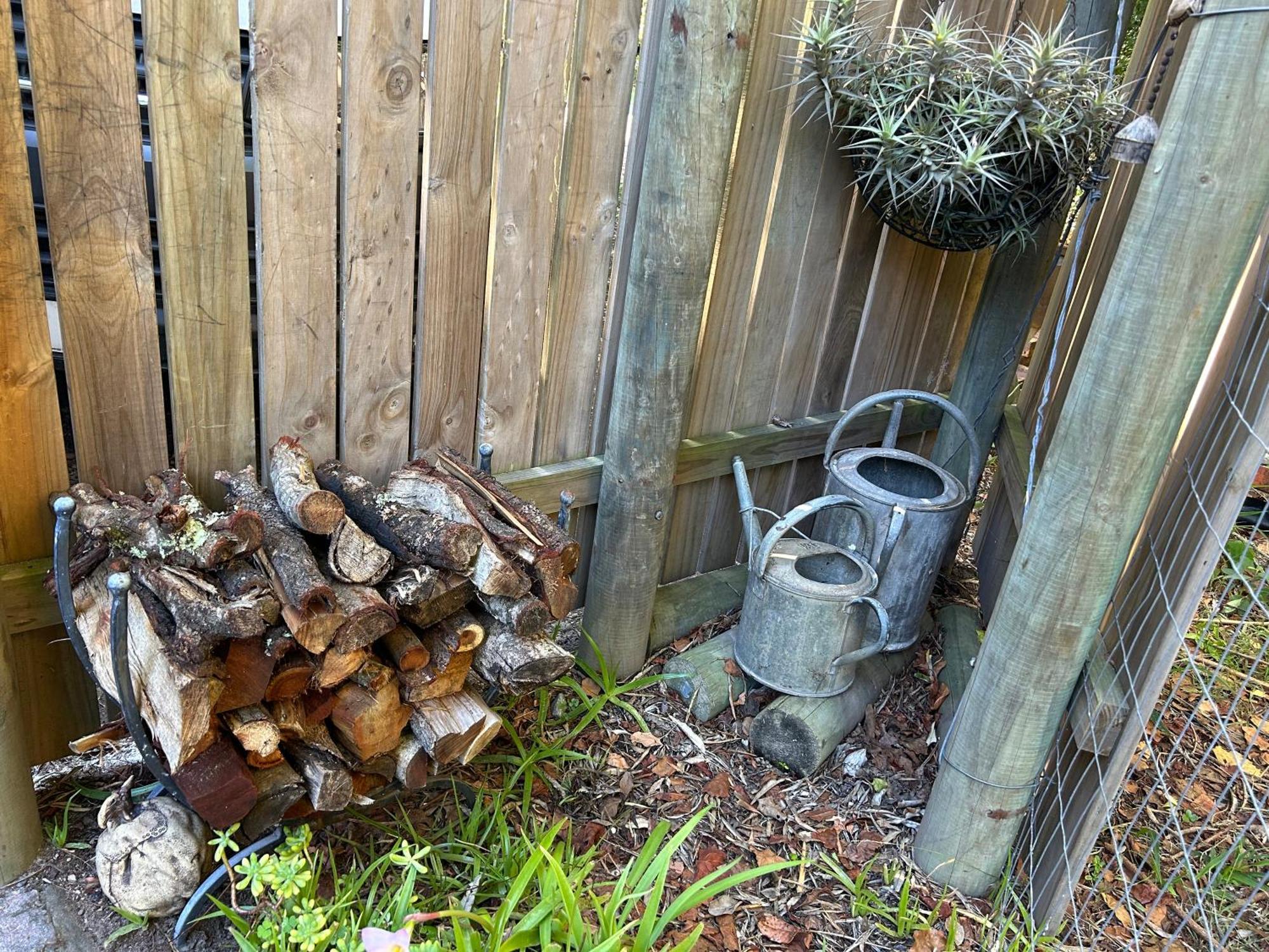The Wood Owl Apartment *